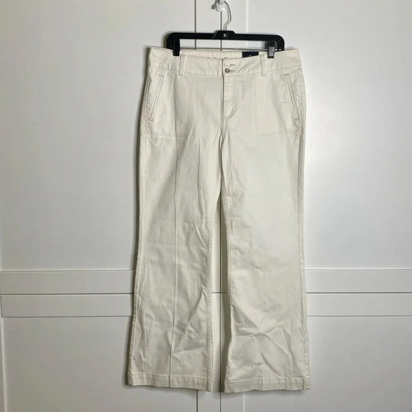 St. John's Bay Denim - ST JOHN’S BAY Classic Trouser Jeans